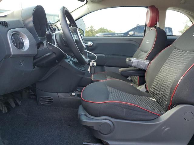 Photo 7 from auction – 2017 FIAT 500 POP with VIN 3C3CFFKR7HT557825