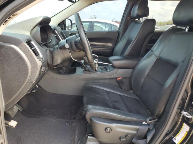 Photo 7 from auction – 2018 DODGE DURANGO GT with VIN 1C4RDHDG5JC154138