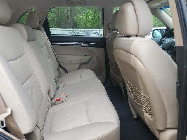 Photo 11 from auction – 2012 KIA SORENTO BA with VIN 5XYKT3A15CG191860