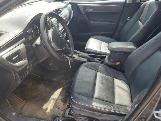 Photo 7 from auction – 2014 TOYOTA COROLLA L with VIN 2T1BURHE3EC204385