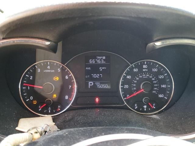 Photo 9 from auction – 2015 KIA FORTE LX with VIN KNAFK4A63F5366591