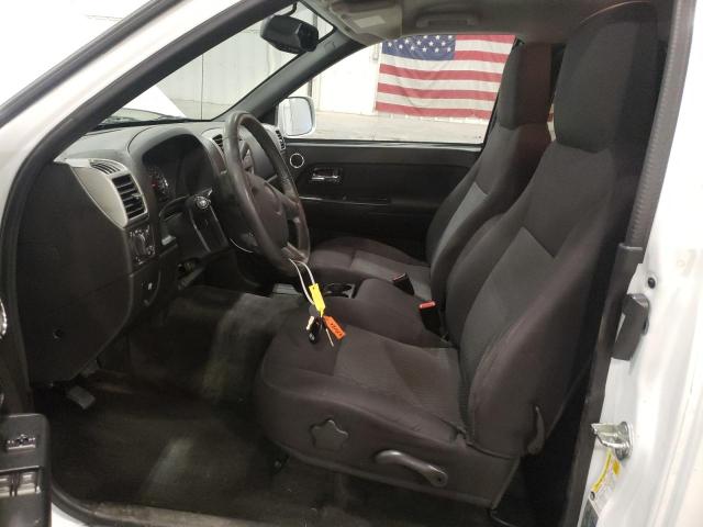 Photo 7 from auction – 2012 GMC CANYON SLE with VIN 1GTE5MFE5C8100585
