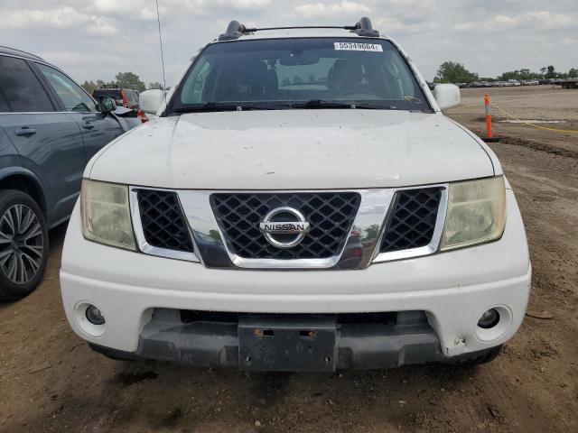 Photo 5 from auction – 2006 NISSAN FRONTIER C with VIN 1N6AD07W16C447993