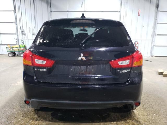 Photo 6 from auction – 2017 MITSUBISHI OUTLANDER with VIN JA4AP3AU7HZ059244