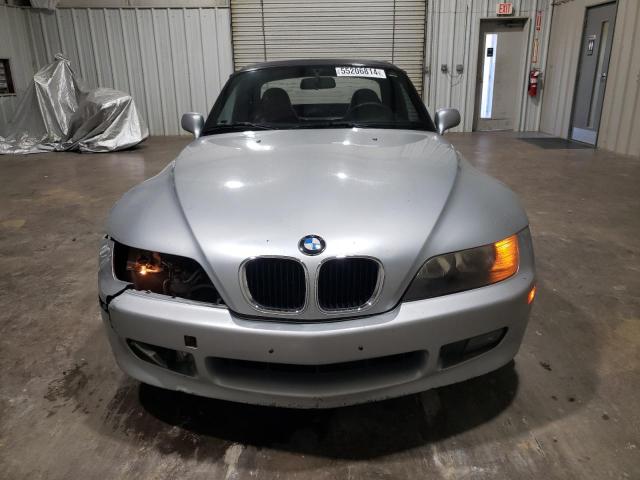 Photo 5 from auction – 1997 BMW Z3 1.9 with VIN 4USCH7326VLE03012