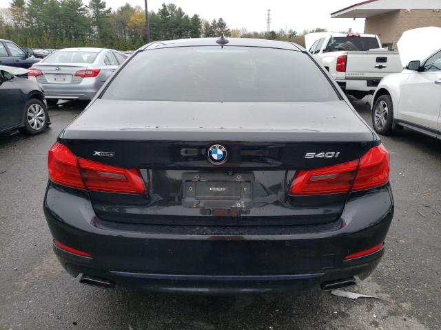 Photo 6 from auction – 2018 BMW 540 XI with VIN WBAJE7C52JG891713