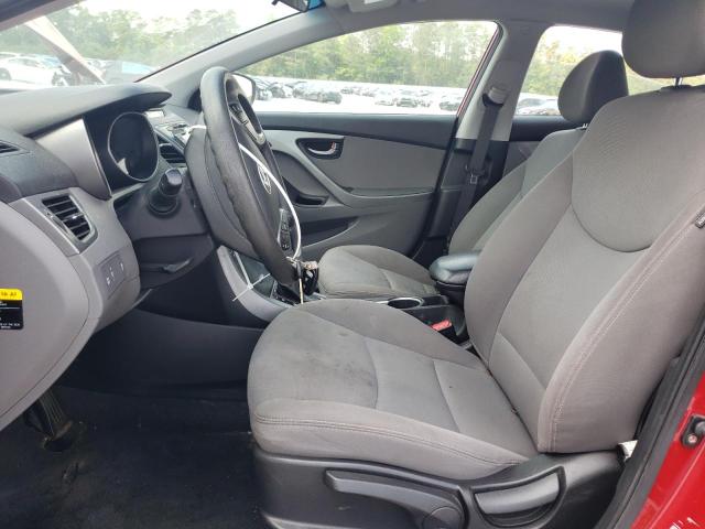 Photo 7 from auction – 2014 HYUNDAI ELANTRA SE with VIN KMHDH4AEXEU172883