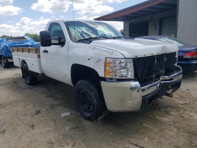 Photo 4 from auction – 2009 CHEVROLET SILVERADO with VIN 1GCHK74K79E128060