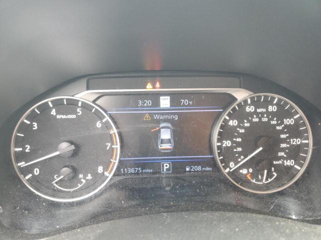 Photo 9 from auction – 2019 NISSAN ALTIMA SL with VIN 1N4BL4EV1KC111210