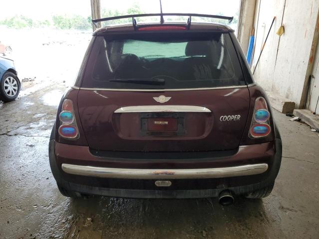 Photo 6 from auction – 2003 MINI COOPER with VIN WMWRC33443TC40511