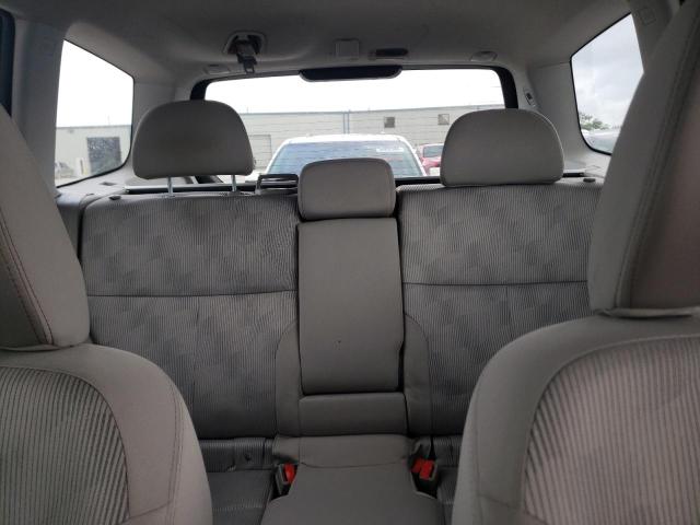 Photo 10 from auction – 2010 SUBARU FORESTER 2 with VIN JF2SH6AC1AH714611