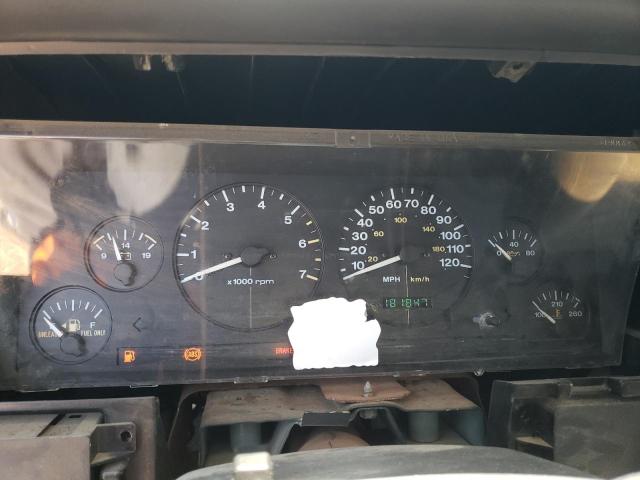 Photo 9 from auction – 1998 JEEP GRAND CHER with VIN 1J4FX58S8WC332942