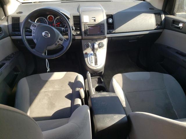 Photo 8 from auction – 2012 NISSAN SENTRA 2.0 with VIN 3N1AB6AP8CL743044