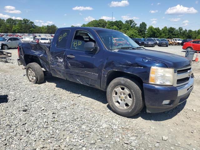 Photo 4 from auction – 2011 CHEVROLET SILVERADO with VIN 1GCRCSE03BZ385281
