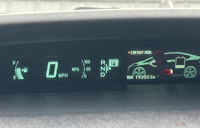 Photo 8 from auction – 2010 TOYOTA PRIUS with VIN JTDKN3DU2A5003611