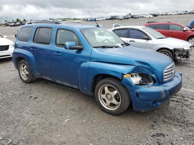 Photo 4 from auction – 2009 CHEVROLET HHR LT with VIN 3GNCA23B29S566161