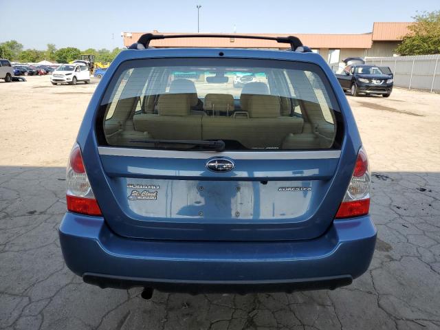 Photo 6 from auction – 2008 SUBARU FORESTER 2 with VIN JF1SG63698H721220