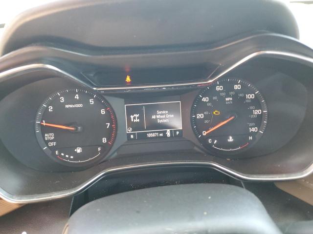 Photo 9 from auction – 2021 CHEVROLET TRAILBLAZE with VIN KL79MSSL7MB072853