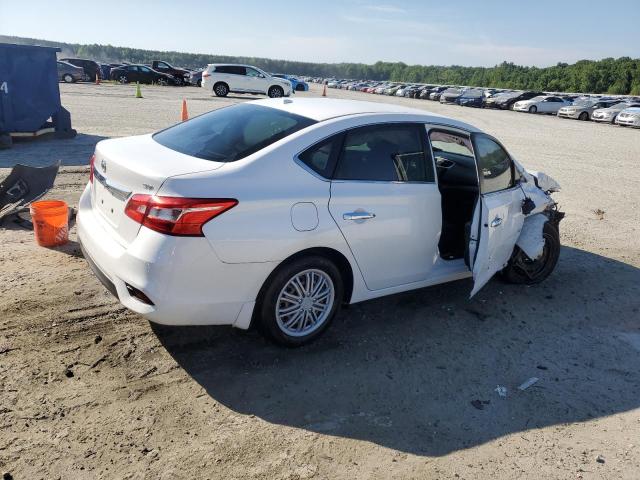 Photo 3 from auction – 2016 NISSAN SENTRA S with VIN 3N1AB7AP4GY335140