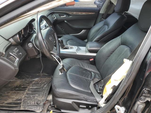 Photo 7 from auction – 2011 CADILLAC CTS with VIN 1G6DC5EY3B0149951