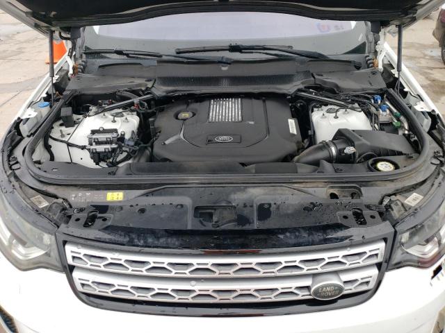 Photo 12 from auction – 2018 LAND ROVER DISCOVERY with VIN SALRR2RK4JA048375