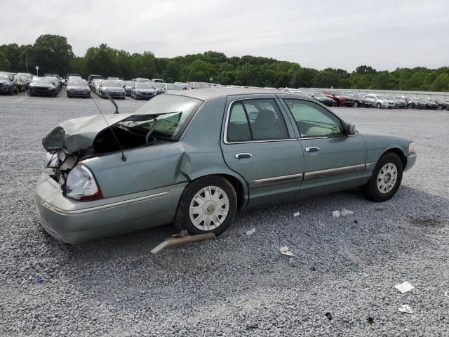 Photo 3 from auction – 2005 MERCURY GRAND MARQ with VIN 2MEFM74W45X668932