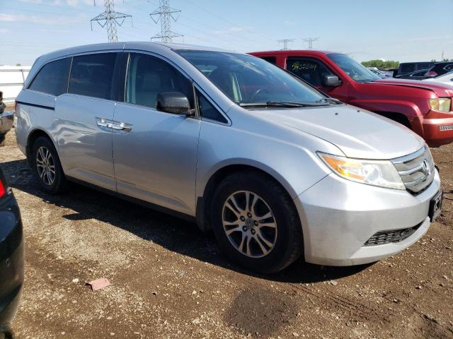 Photo 4 from auction – 2013 HONDA ODYSSEY EX with VIN 5FNRL5H65DB049044