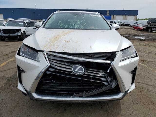 Photo 5 from auction – 2018 LEXUS RX 350 BAS with VIN 2T2BZMCA7JC151057