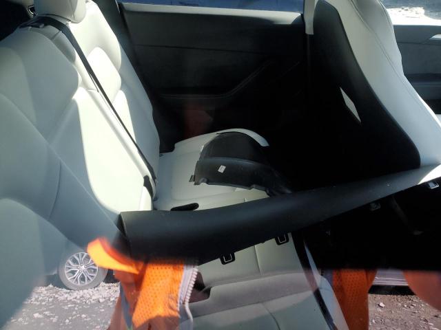 Photo 10 from auction – 2023 TESLA MODEL Y with VIN 7SAYGAEE3PF958542