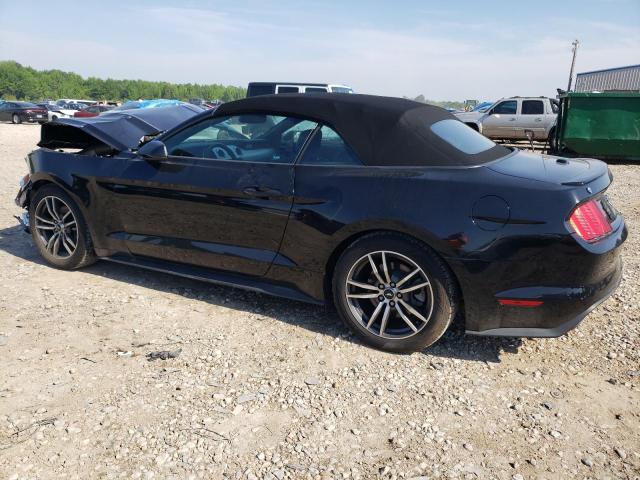 Photo 2 from auction – 2017 FORD MUSTANG with VIN 1FATP8UH7H5278650
