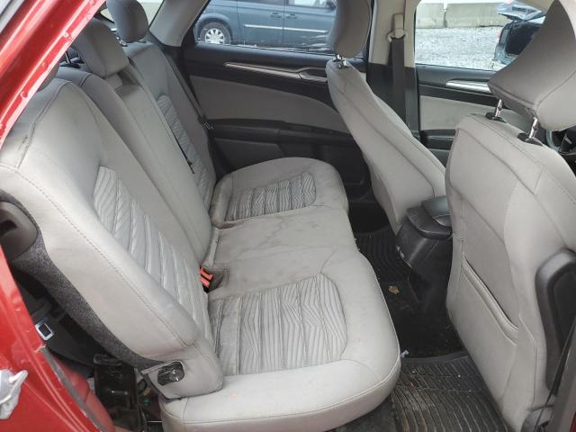 Photo 10 from auction – 2016 FORD FUSION S with VIN 3FA6P0G78GR276306