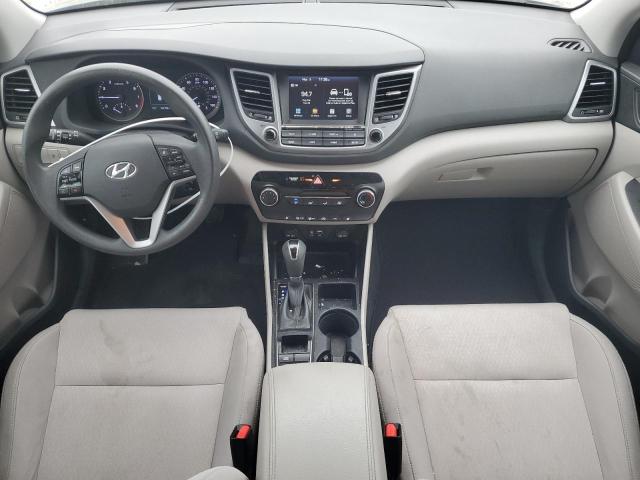 Photo 8 from auction – 2018 HYUNDAI TUCSON SEL with VIN KM8J33A45JU608908