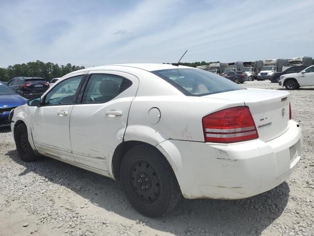 Photo 2 from auction – 2008 DODGE AVENGER SE with VIN 1B3LC46K48N585119
