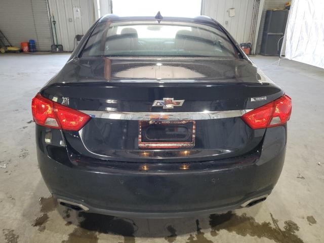 Photo 6 from auction – 2017 CHEVROLET IMPALA PRE with VIN 2G1145S35H9129018