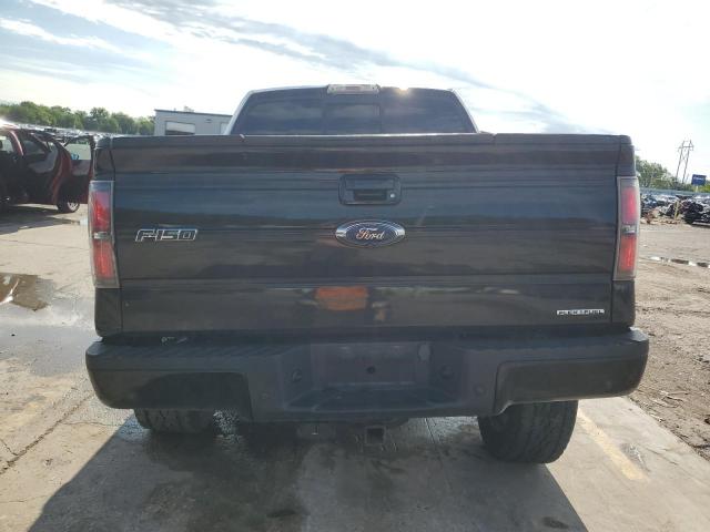 Фото 6 с аукциона – 2011 FORD F150 SUPER с VIN 1FTFW1EF4BKD75554