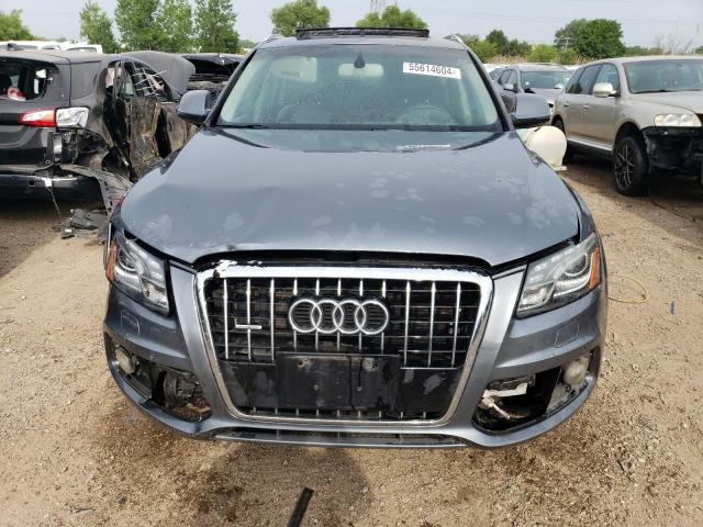 Photo 5 from auction – 2012 AUDI Q5 PREMIUM with VIN WA1DKAFP3CA132975