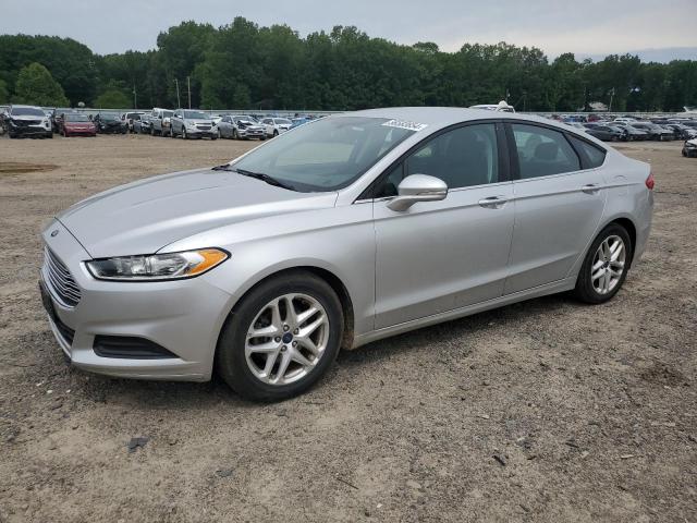 FORD FUSION SE 2015 with VIN 3FA6P0H70FR248271 - Photo from auction