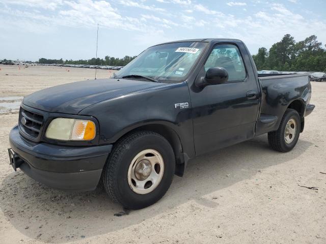 FORD F150 2002 with VIN 1FTRF07272KC13094 - Photo from auction