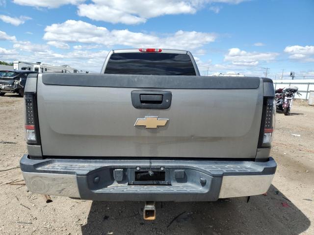 Photo 6 from auction – 2008 CHEVROLET SILVERADO with VIN 1GCHK29658E150393