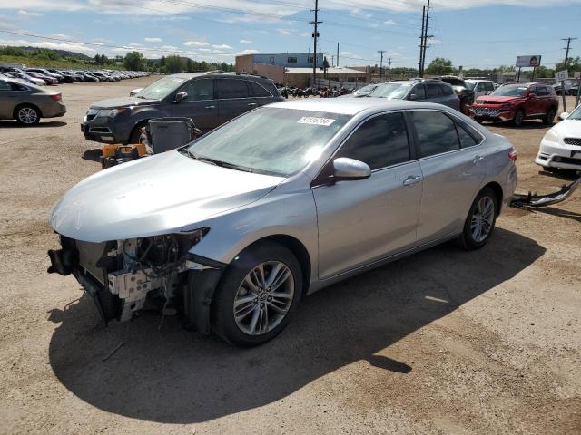 Photo 1 from auction – 2015 TOYOTA CAMRY LE with VIN 4T1BF1FK8FU097791