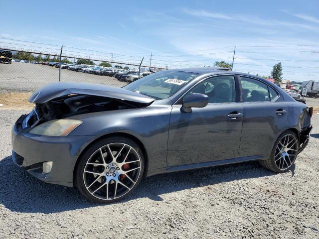 LEXUS IS 350 2007 with VIN JTHBE262172008474 - Photo from auction