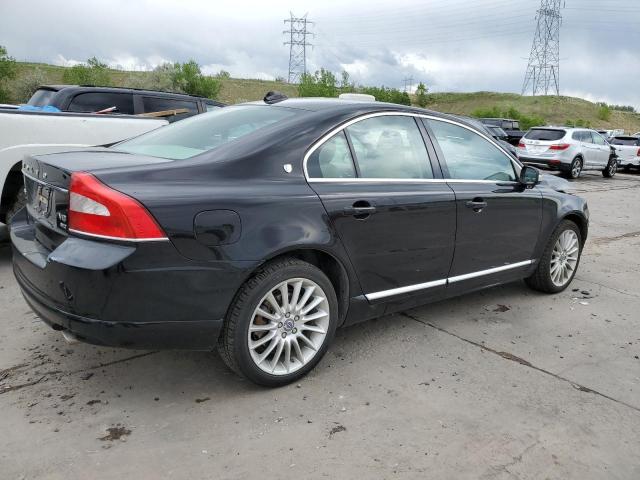Photo 3 from auction – 2010 VOLVO S80 V8 with VIN YV1852AR5A1119388