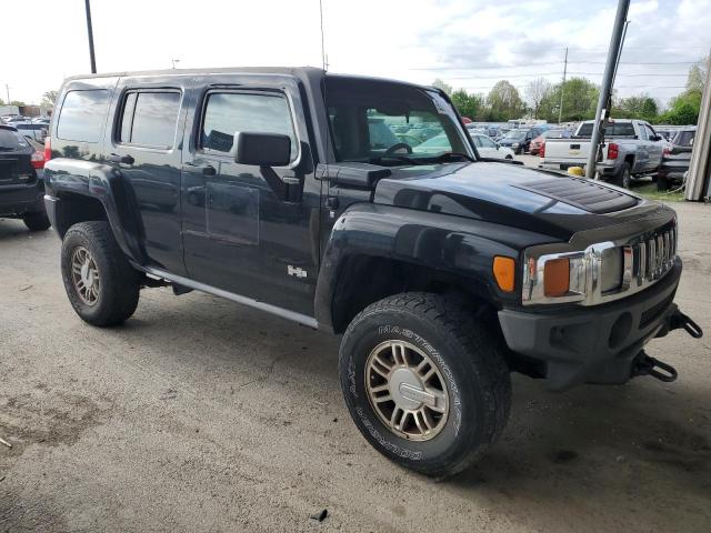 Photo 4 from auction – 2007 HUMMER H3 with VIN 5GTDN13E678148867