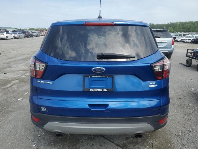 Photo 6 from auction – 2017 FORD ESCAPE SE with VIN 1FMCU9GD3HUC86859