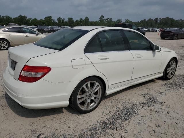 Photo 3 from auction – 2011 MERCEDES-BENZ C 300 with VIN WDDGF5EB0BF647945