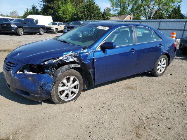 TOYOTA CAMRY CE 2008 with VIN 4T1BE46K28U216815 - Photo from auction