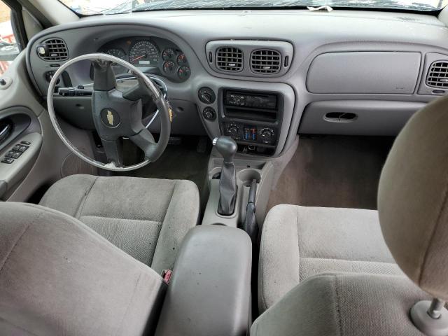 Photo 8 from auction – 2005 CHEVROLET TRAILBLAZE with VIN 1GNDT13S252197512