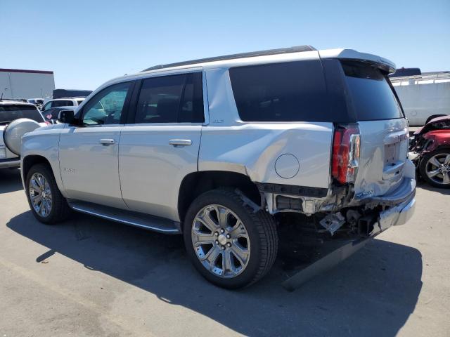Photo 2 from auction – 2017 GMC YUKON SLE with VIN 1GKS1AKC2HR154045