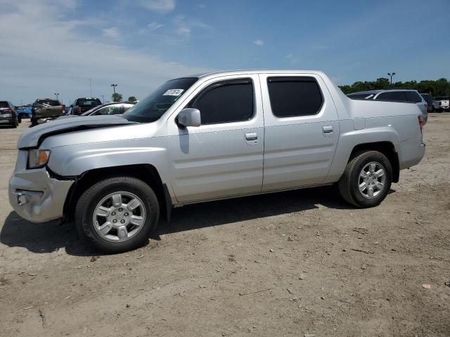 HONDA RIDGELINE 2006 with VIN 2HJYK16486H515860 - Photo from auction