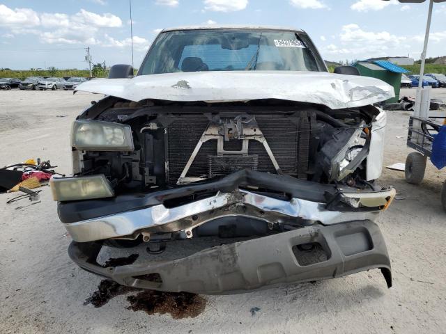 Photo 5 from auction – 2004 CHEVROLET SILVERADO with VIN 2GCEC19T841221422